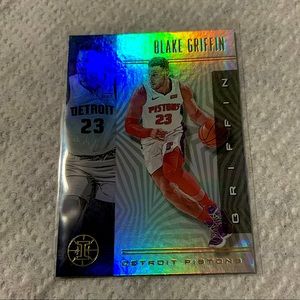 Blake Griffin ‘20 Illusions Card